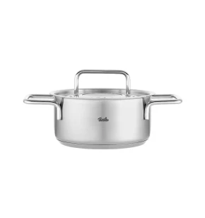 Ανοξείδωτη χύτρα 16 εκ. / 2.1 lt Fissler Pure