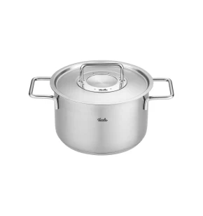 Ανοξείδωτη χύτρα 20 εκ./ 3.9 lt Fissler Pure