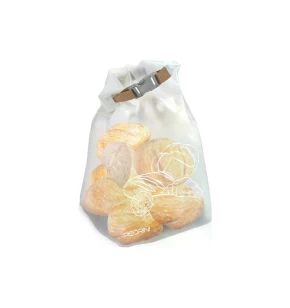Επαναχρησιμοποιούμενη τσάντα για ψωμί 20 χ 40 εκ. Pedrini 04GD278-6