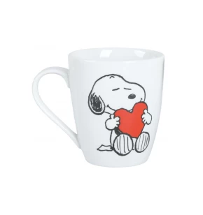 Κούπα πορσελάνη 340 ml Snoopy Heart 60.40474