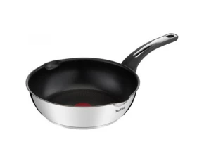 Αντικολλητικό βαθύ τηγάνι 26 χ 8 εκ. Tefal Emotion E30077