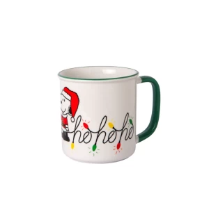 Κούπα πορσελάνη 320 ml Mary Snoopy Xmas Green 60.40475