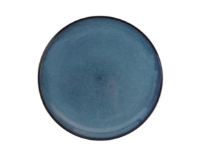 Πιατέλα reactive stoneware 32 εκ. Cryspo Trio Portofino 25.052.05