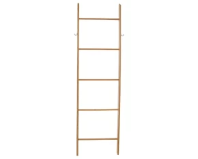 Σκάλα - κρεμάστρα για πετσέτες 44 x170 εκ. bamboo 5Five 140807