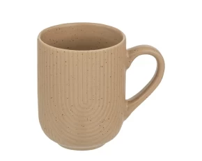 Κούπα 300 ml stoneware Secret De Gourmet 196527A