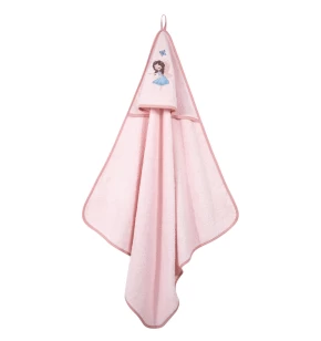 GREENWICH POLO CLUB ΚΑΠΑ ΒΑΒΥ 8849 DUSTY ROSE, PINK