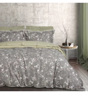 DAS HOME ΠΑΠΛΩΜΑΤΟΘΗΚΗ ΣΕΤ ΥΠΕΡΔΙΠΛΗ PRESTIGE 1686 GREY, PINK, TAUPE