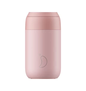 Ισοθερμική κούπα ταξιδίου 340 ml Chilly's Series 2 Blush Pink 22113