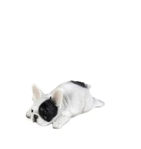 ΦΙΓΟΥΡΑ ΣΚΥΛΟΣ FRENCH BULLDOG ΠΟΛΥΡΕΖΙΝΗΣ 16X8,5X7,5 Espiel GID111