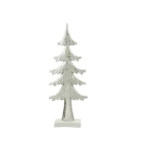 Διακοσμητικό Xmas δέντρο 15χ5x40.5 εκ. Zen Collection 50333