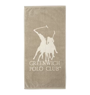 GREENWICH POLO CLUB ΠΕΤΣΕΤΑ ΓΥΜΝΑΣΤΗΡΙΟΥ 45X90 3930 ECRU, TAUPE