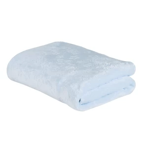 DAS BABY ΚΟΥΒΕΡΤΑ FLEECE 75X100 RELAX 4905 LIGHT BLUE