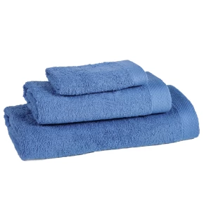 DAS HOME ΠΕΤΣΕΤΑ ΜΠΑΝΙΟΥ CASUAL 70Χ140 5909 DUSTY BLUE