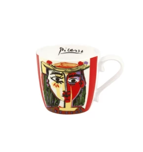 Κούπα πορσελάνη 450 ml Konitz Picasso Femme Au Chapeau 1120571991