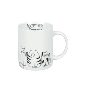 Κούπα πορσελάνη 330 ml Konitz ''Funny cats'' 1150002896