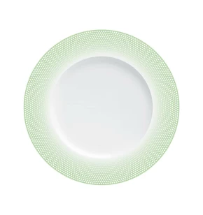 Σετ πιάτα φαγητού 20 τμχ Cryspo Trio Bonito Green