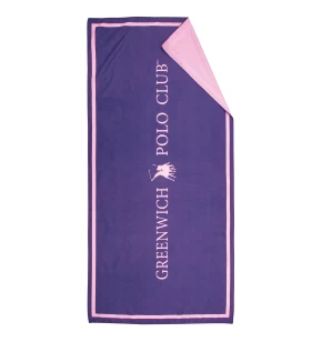 GREENWICH POLO CLUB ΠΕΤΣΕΤΑ ΘΑΛΑΣΣΗΣ 80Χ170 4029 PINK, PURPLE