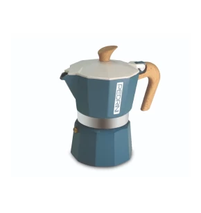 Καφετιέρα μπρίκι espresso 3 φλ. Pedrini Mymoka 02CF149.B