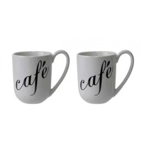 Σετ 2 κούπες Salt & Pepper Barista BAM39058