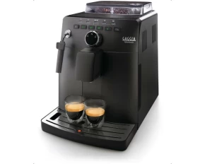 Αυτόματη μηχανή espresso Gaggia Naviglio Black