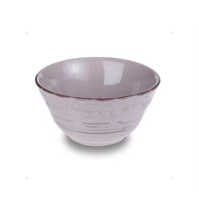 Ατομική σαλατιέρα stoneware Nava 10-099-063