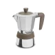 Μπρίκι espresso 6 φλιτζανιών Pedrini MyMoka Induction 02CF096