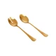 Anokseidoto-set-servirismatos-salatas-Cryspo-Trio-Durable-Gold-Ma